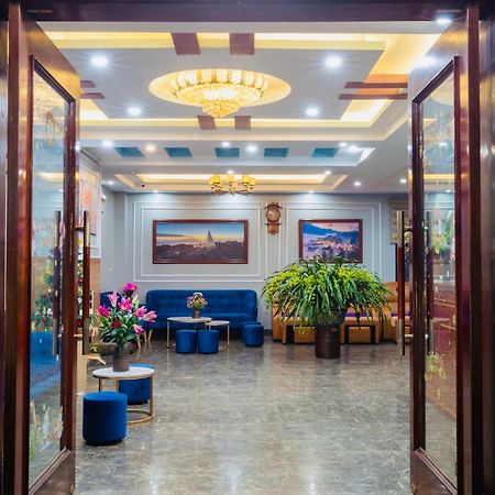 Sapa Hidden Gem Hotel & Spa Dış mekan fotoğraf